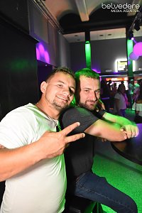 Party im Jugendclubhaus