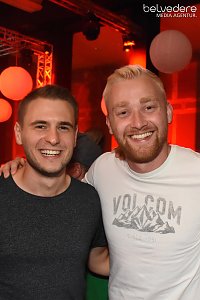 Party im Jugendclubhaus