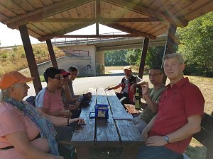 Pilgertreffen in Elende