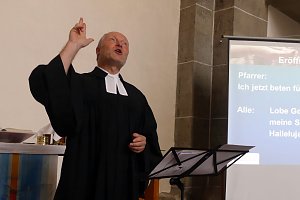 Thüringer Gehörlosentag in Nordhausen