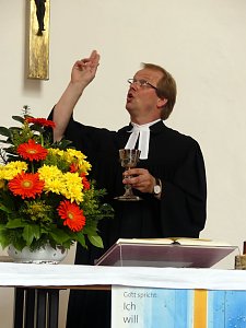 Thüringer Gehörlosentag in Nordhausen