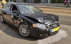 Aufgefahren