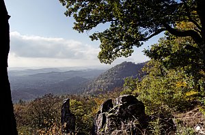 Impressionen entlang der Wanderstrecke