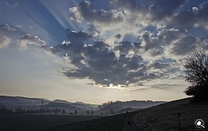 Impressionen entlang der Wanderstrecke