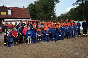 Jugendfeuerwehr