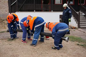 Jugendfeuerwehr