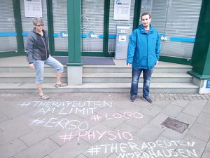Auf Wege und Pl&auml;tze geschrieben