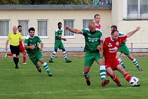 Salza gewinnt Reserven-Duell
