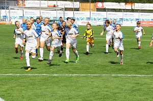 Wacker gewinnt gegen Bischofswerda 2:0