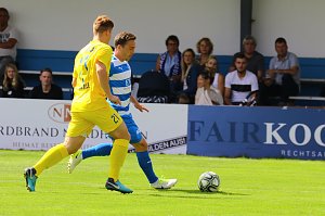 Wacker gewinnt gegen Bischofswerda 2:0
