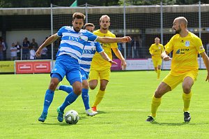 Wacker gewinnt gegen Bischofswerda 2:0