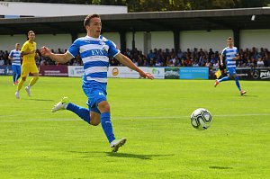 Wacker gewinnt gegen Bischofswerda 2:0