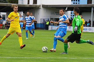 Wacker gewinnt gegen Bischofswerda 2:0