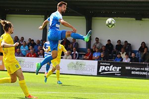 Wacker gewinnt gegen Bischofswerda 2:0