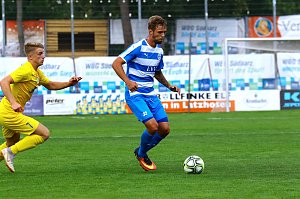 Wacker gewinnt gegen Bischofswerda 2:0