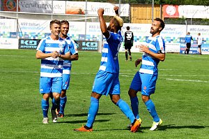 Wacker gewinnt gegen Bischofswerda 2:0