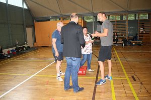 Sollstedt verteidigte den Pokal bei jeder Menge Spa&szlig; am Sport