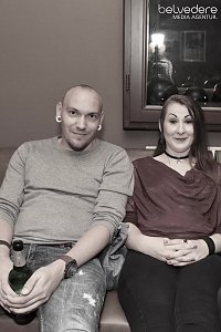 Party im Jugendclubhaus in Nordhausen