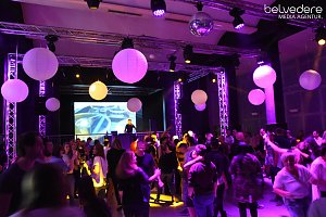 Party im Jugendclubhaus in Nordhausen