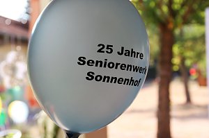 25 Jahre Sonnenhof in Ilfeld