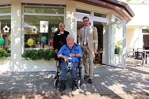 25 Jahre Sonnenhof in Ilfeld