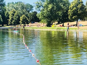 Badespa&szlig; wird verl&auml;ngert