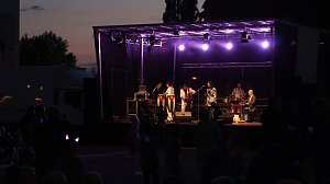 15. Lichterfest auf dem Petersberg