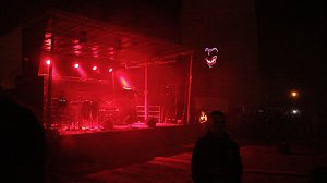 15. Lichterfest auf dem Petersberg