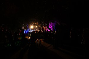 Lichterfest 2018 in Nordhausen