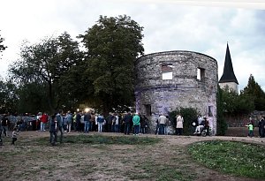 Lichterfest 2018 in Nordhausen