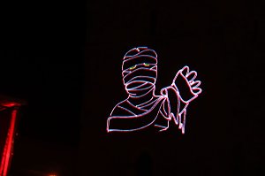 Lichterfest 2018 in Nordhausen