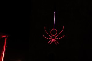 Lichterfest 2018 in Nordhausen
