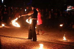 Lichterfest 2018 in Nordhausen