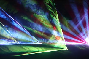 Lichterfest 2018 in Nordhausen