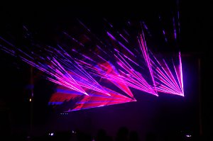 Lichterfest 2018 in Nordhausen