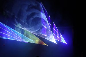 Lichterfest 2018 in Nordhausen