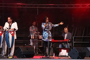 Lichterfest 2018 in Nordhausen