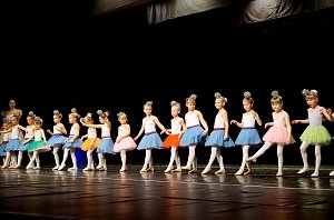 20 Jahre Tanzstudio Radeva