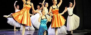 20 Jahre Tanzstudio Radeva