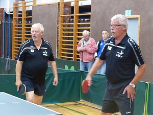 Zweites Punktspiel, zweite Niederlage