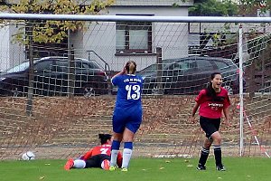 Salzas Frauen verlieren gegen Ellrich