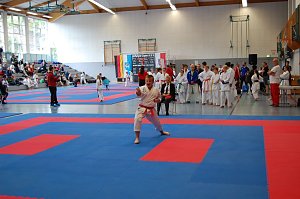 Medaillensegen bei den Eichsfeld-Open