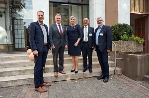 13. Th&uuml;ringer Pflegesymposium