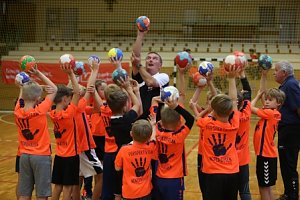 Handballcamp in Nordhausen voller Erfolg