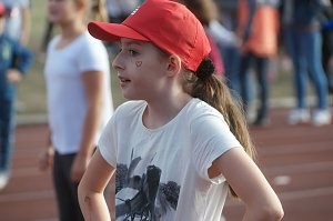 Grundschultag auf dem Hohekreuz-Sportplatz
