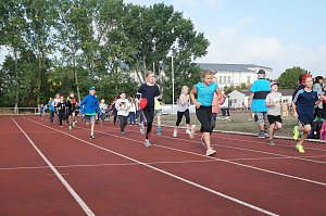 Grundschultag auf dem Hohekreuz-Sportplatz