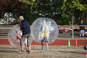 Grundschultag auf dem Hohekreuz-Sportplatz