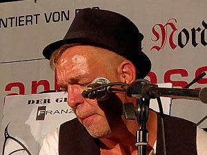 Konzert mit Franz Karafka