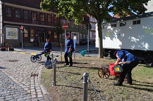 Bleicherode feiert 888 Geburtstag