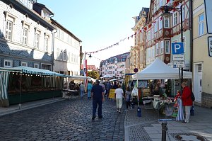Bleicherode feiert 888 Geburtstag